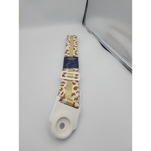 New Simply Southern‎ Interchangeable Cooler Strap Brown Leopard For Vtg Cooler